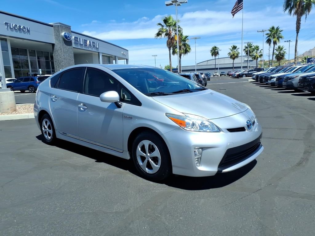 Used 2015 Toyota Prius Two