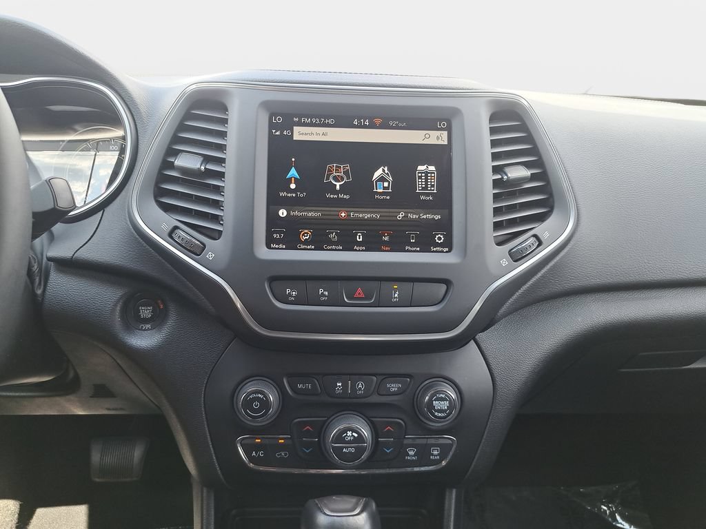 Certified 2023 Jeep Cherokee Altitude Lux AWD/4WD image 20