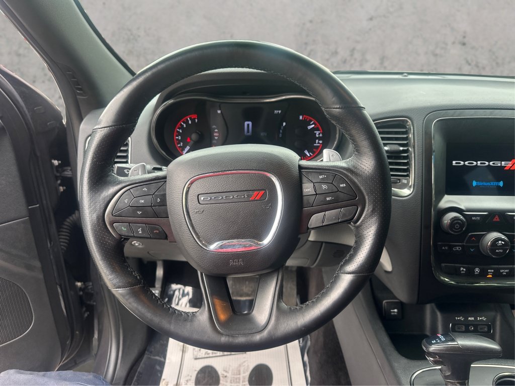 Used 2018 Dodge Durango GT w/ Blacktop Package AWD/4WD image 27