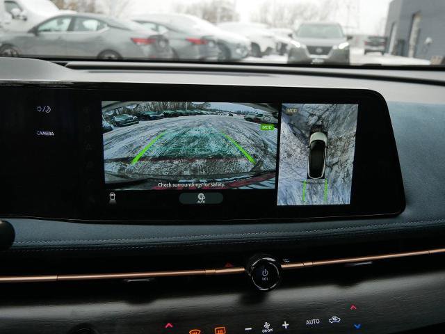 Certified 2024 Nissan Ariya AWD image 24