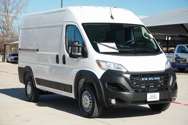 New 2025 RAM ProMaster 1500 w/ Safety Group image 5