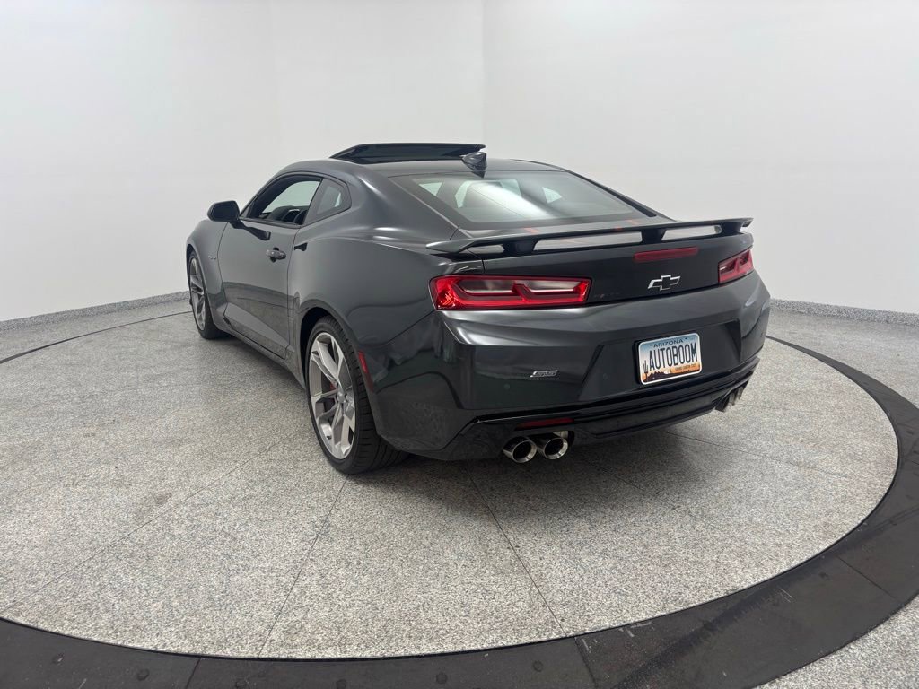 Used 2017 Chevrolet Camaro SS w/ 50th Anniversary Edition image 10