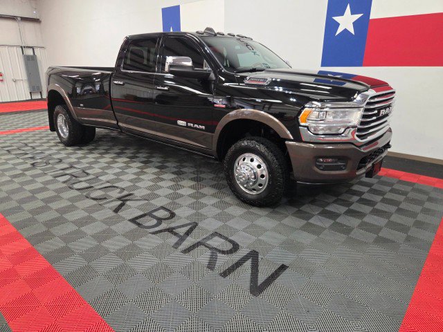 Used 2020 RAM 3500 Limited image 14