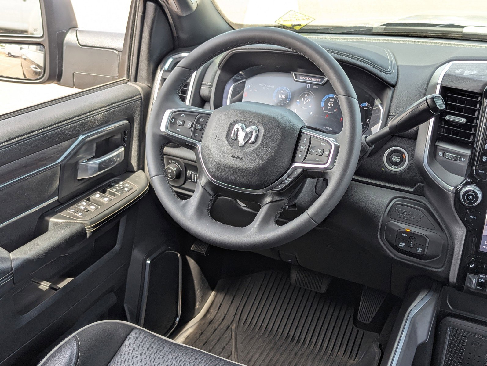 Used 2025 RAM 2500 Laramie image 18