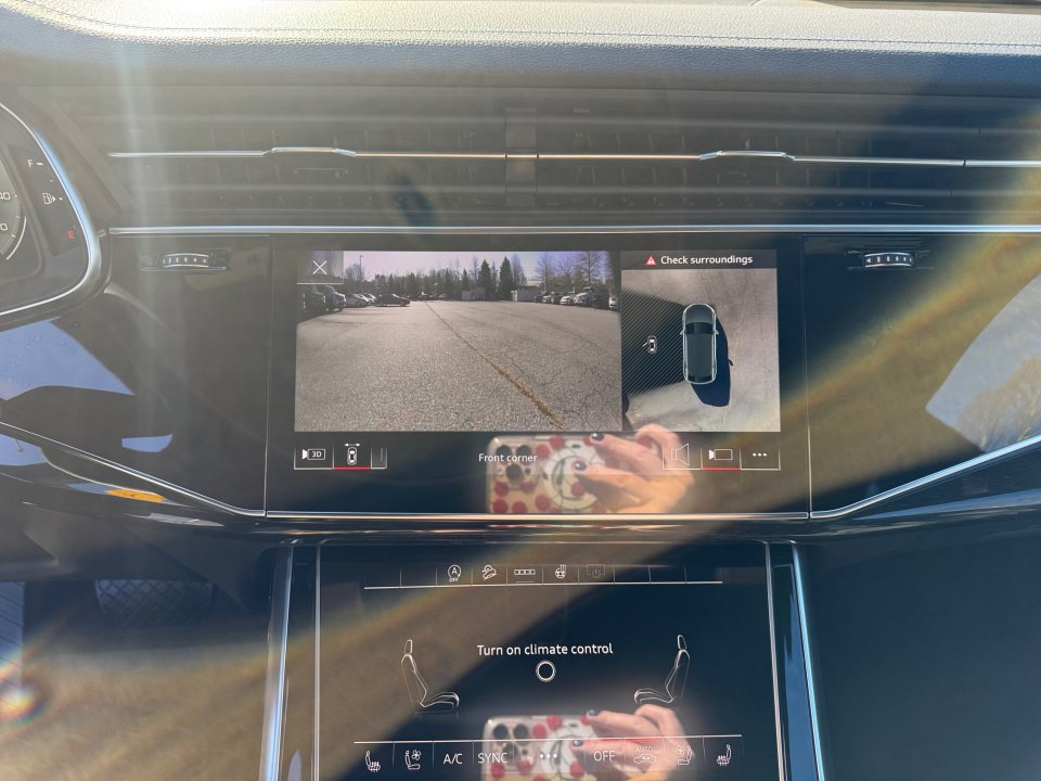 New 2026 Audi Q8 Premium Plus AWD/4WD image 19