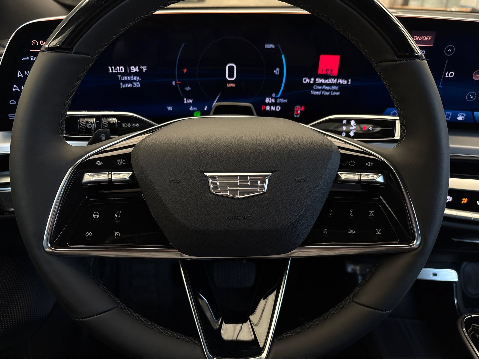 New 2026 Cadillac Lyriq Premium Luxury RWD image 19