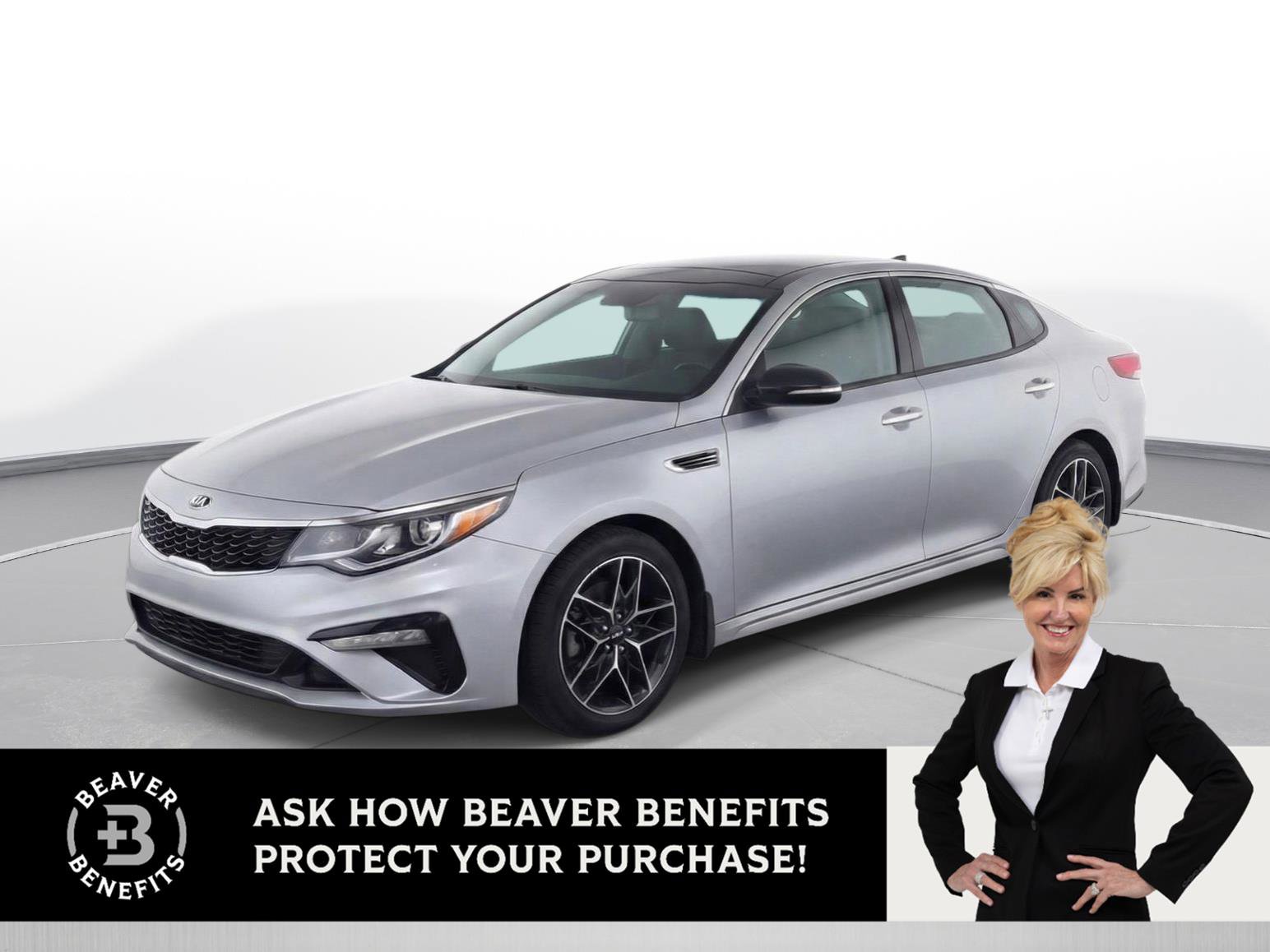 Used 2020 Kia Optima SE video 1