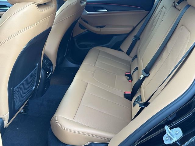 New 2025 BMW X4 xDrive30i w/ Premium Package image 8
