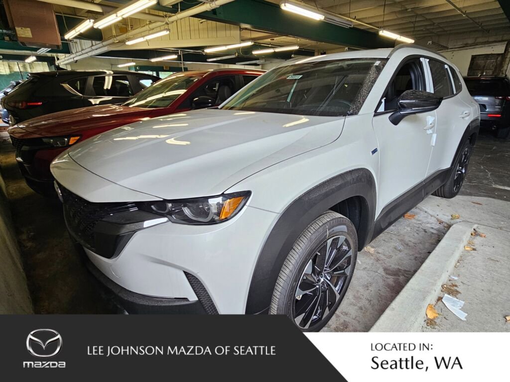 New 2025 MAZDA CX-50 2.5 Hybrid w/ Premium Plus Pkg image 1