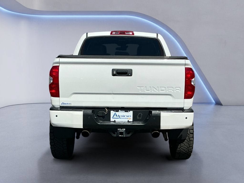 Used 2019 Toyota Tundra SR5 AWD/4WD image 4