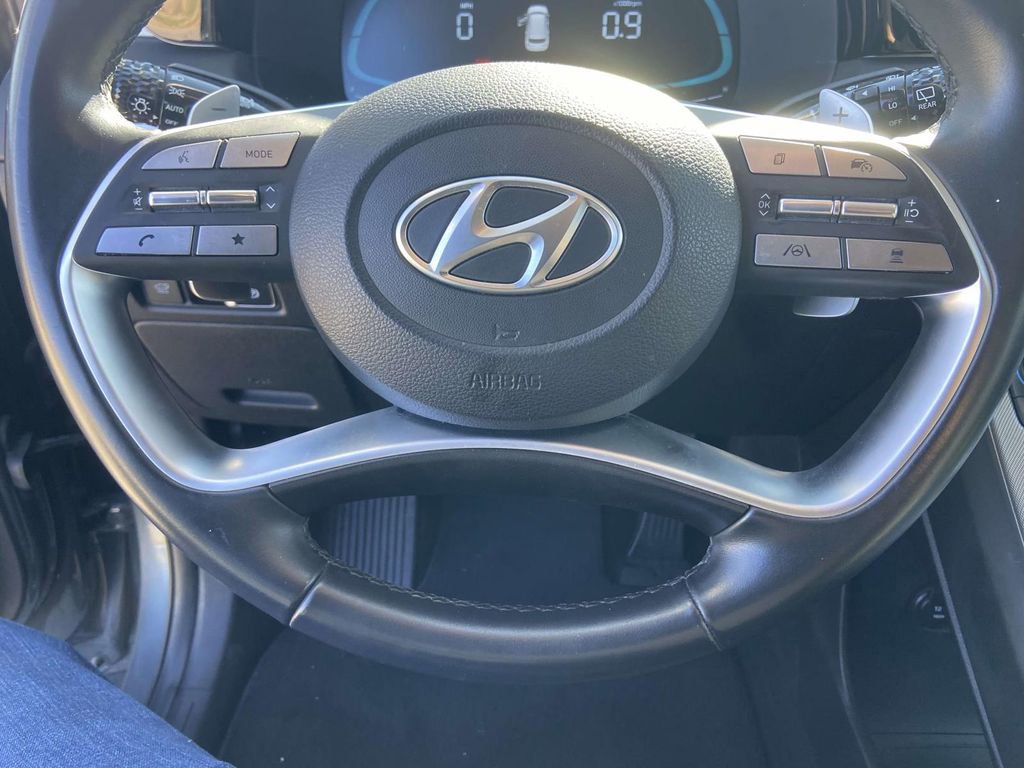 Used 2023 Hyundai Palisade SEL FWD image 18