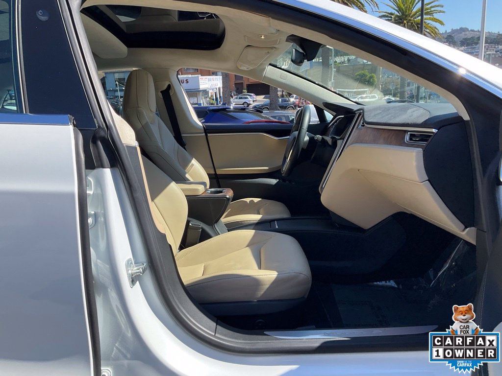 Used 2016 Tesla Model S 75D AWD/4WD image 56