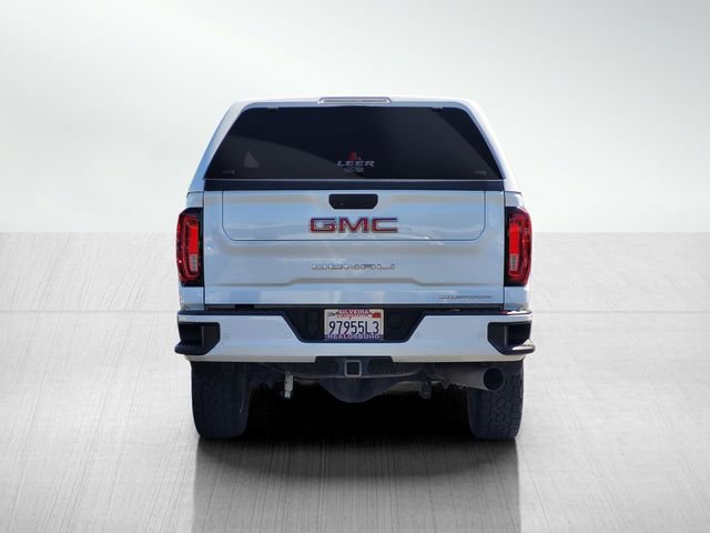Used 2022 GMC Sierra 3500 Denali w/ Denali Ultimate Package AWD/4WD image 5