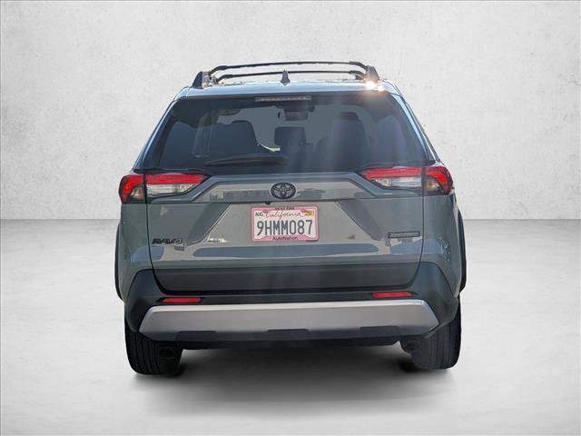 Used 2023 Toyota RAV4 Adventure image 7