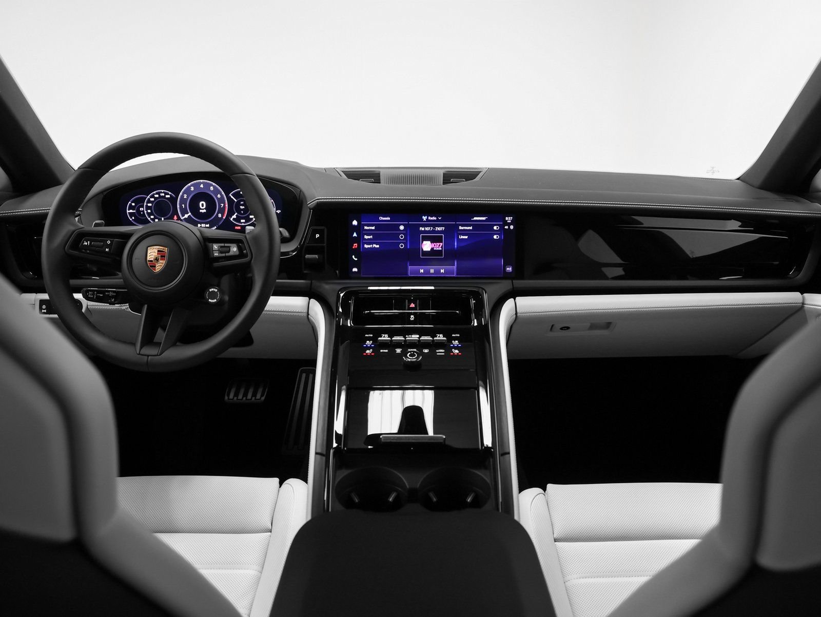 New 2026 Porsche Panamera 4 AWD/4WD image 33
