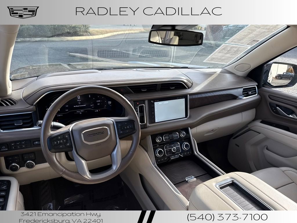 Used 2023 GMC Yukon Denali image 25