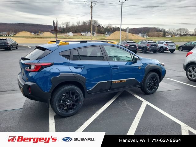 Used 2026 Subaru Crosstrek 2.5i Wilderness w/ Crosstrek Mirror Package AWD/4WD image 5