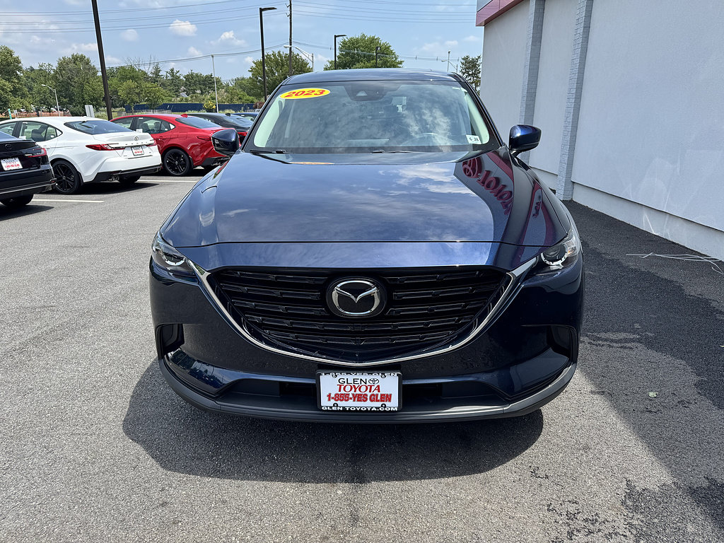 Used 2023 MAZDA CX-9 Touring Plus AWD/4WD image 3