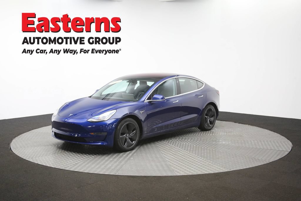 Used 2018 Tesla Model 3 Long Range AWD/4WD image 50