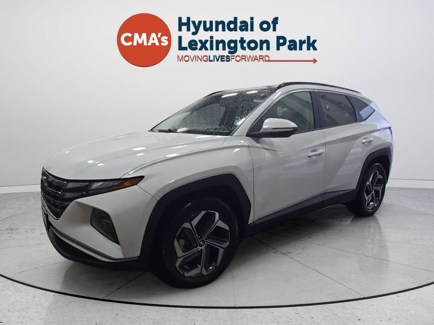 Used 2022 Hyundai Tucson SEL
