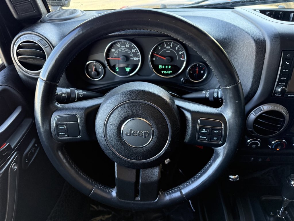 Used 2015 Jeep Wrangler Unlimited Sport w/ Quick Order Package 24S image 22