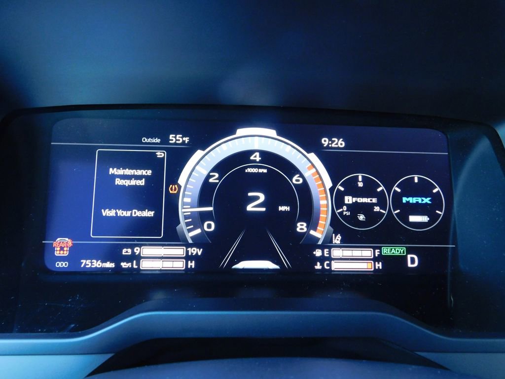 Used 2025 Toyota Sequoia TRD Pro image 12