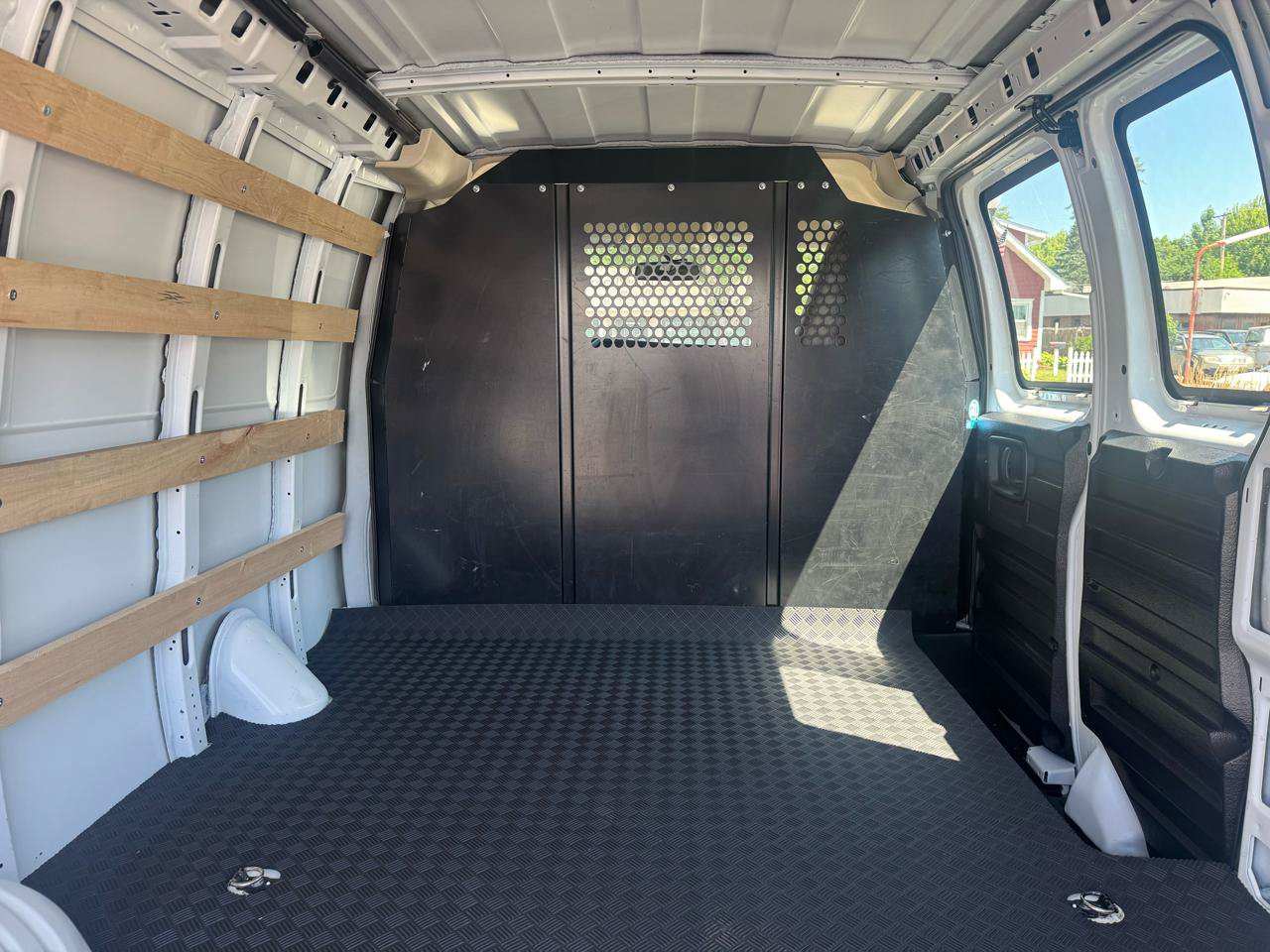 Used 2025 GMC Savana 2500 w/ Driver Convenience Package RWD image 13