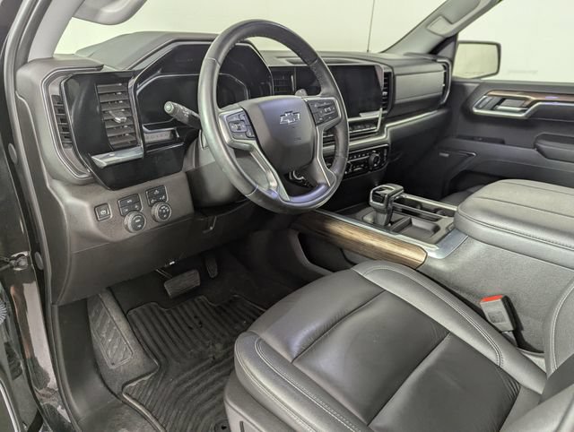 Used 2024 Chevrolet Silverado 1500 RST w/ Convenience Package II AWD/4WD image 13