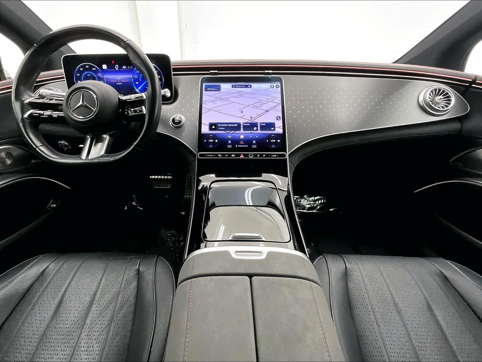 Certified 2023 Mercedes-Benz EQS 450+ Sedan image 13