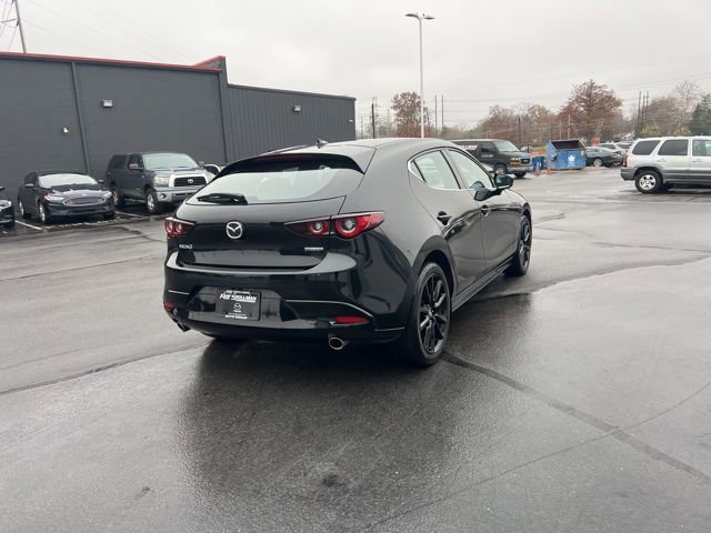 Used 2024 MAZDA MAZDA3 s image 9