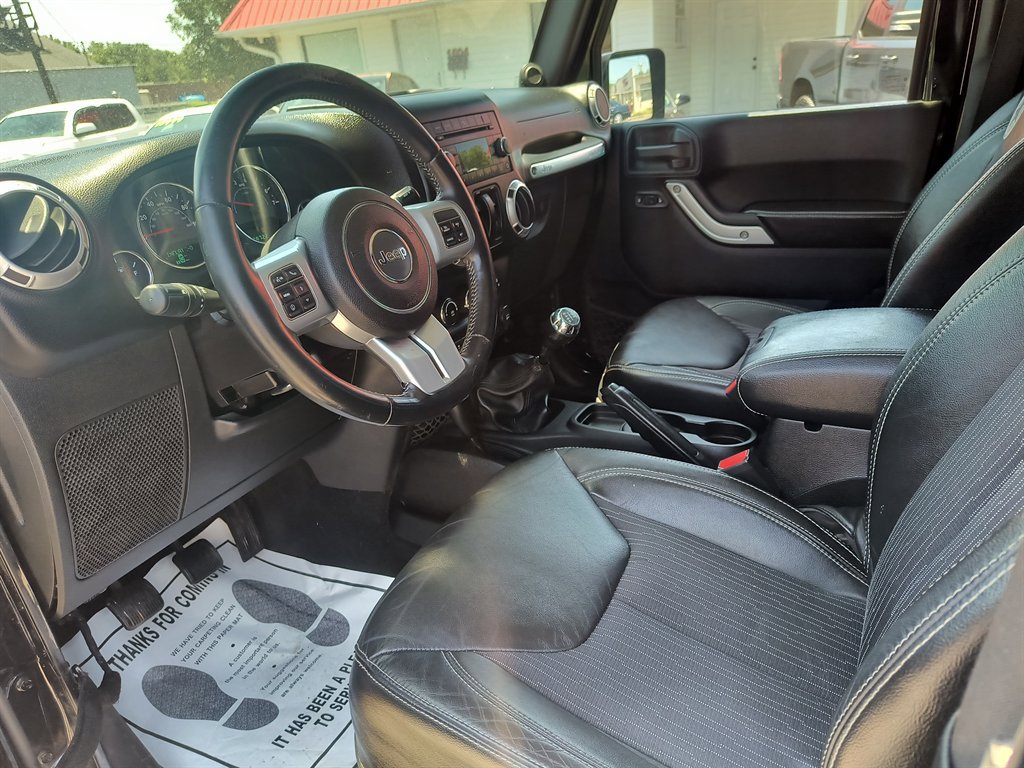 Used 2013 Jeep Wrangler Sport image 15