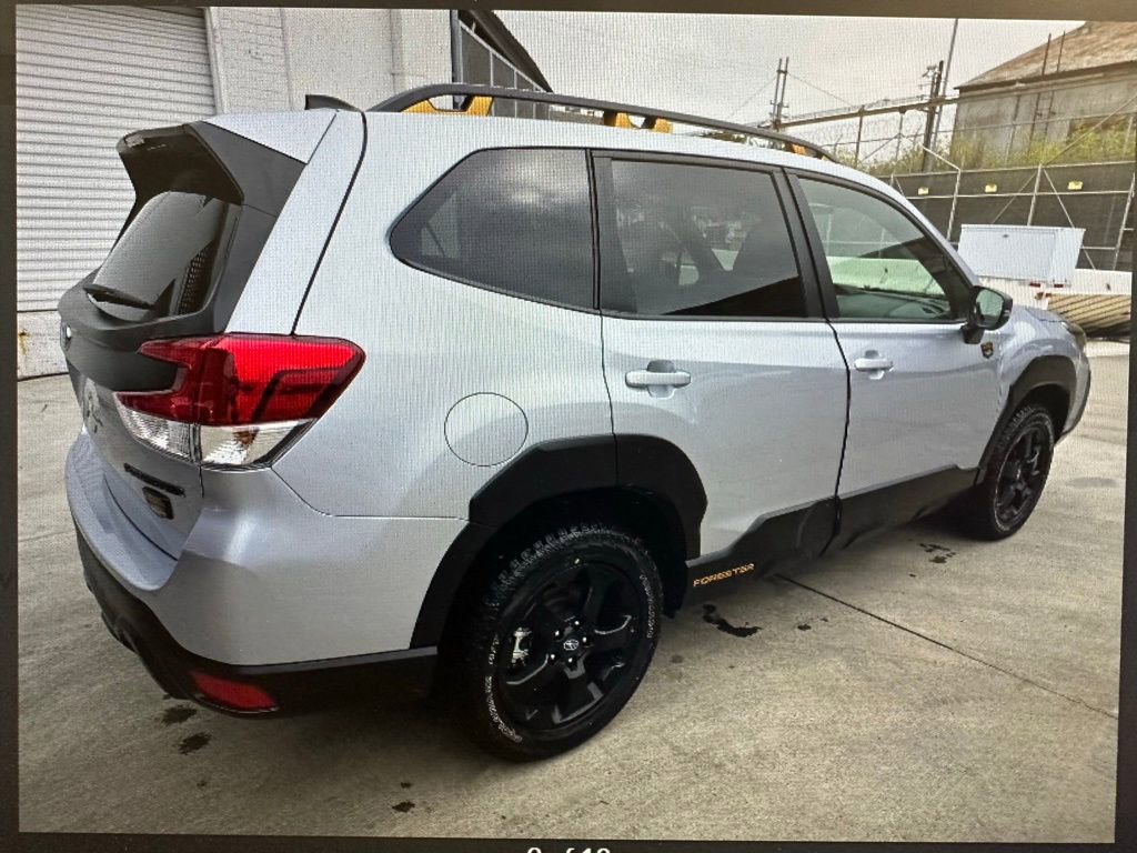 Used 2024 Subaru Forester Wilderness image 2
