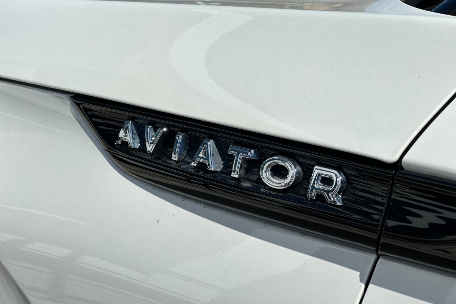 New 2025 Lincoln Aviator Reserve image 27