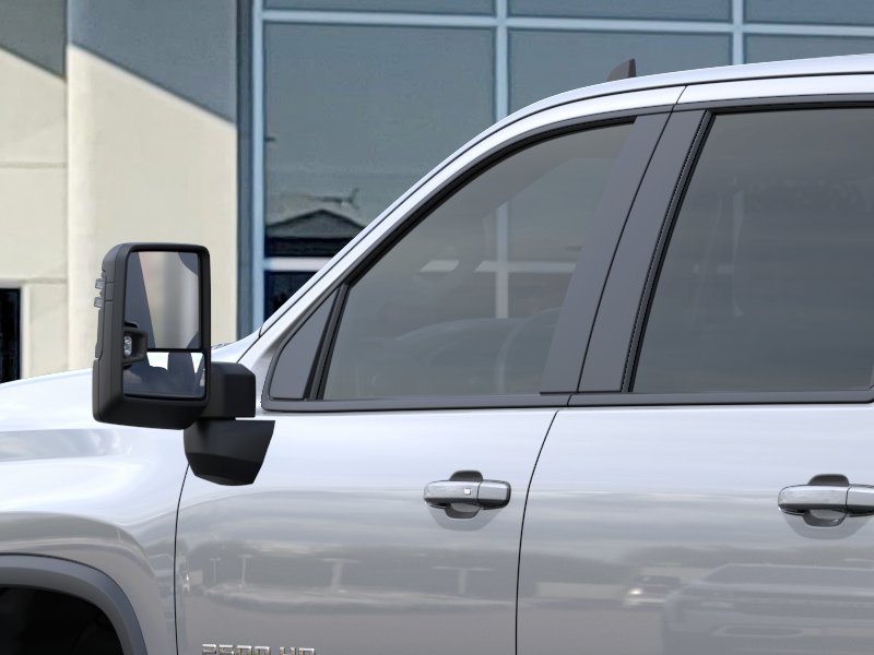 New 2026 Chevrolet Silverado 2500 LT w/ All Star Edition AWD/4WD image 12