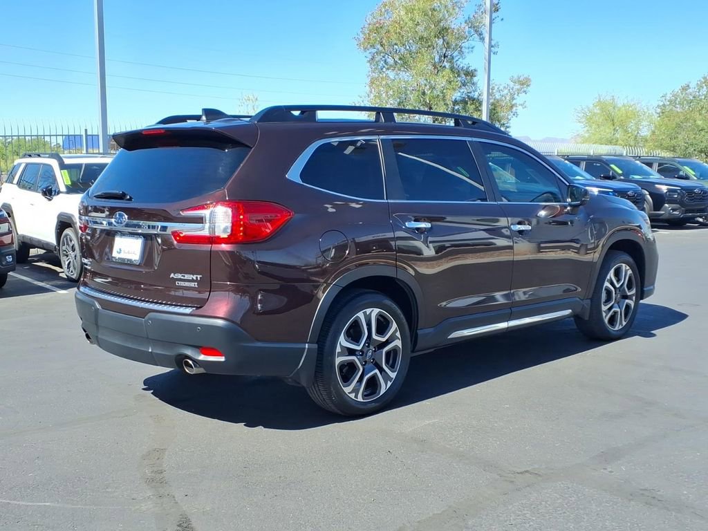 Used 2025 Subaru Ascent Touring w/ Popular Package #1 AWD/4WD image 10