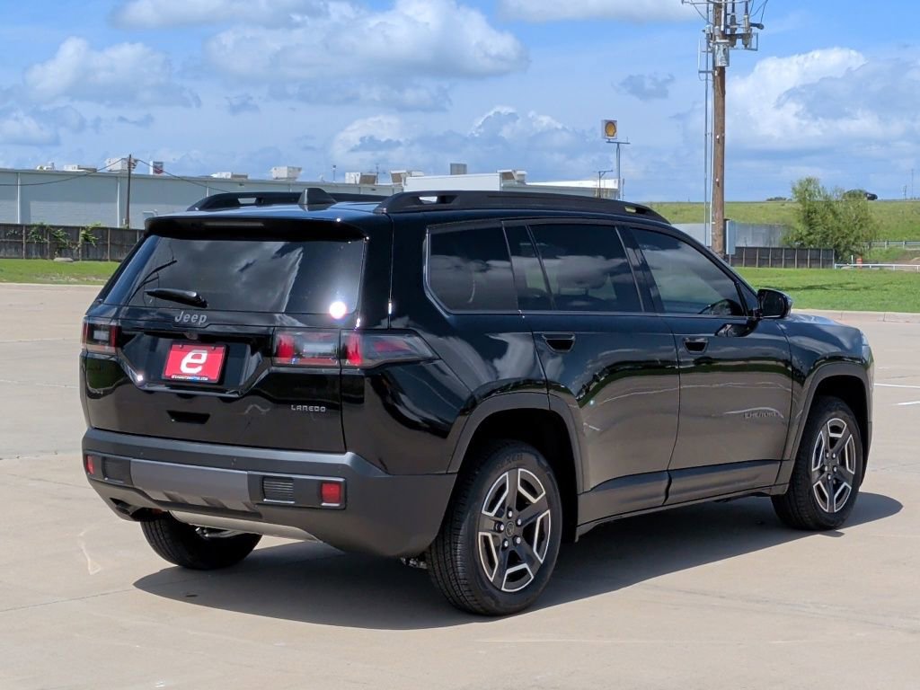 New 2026 Jeep Cherokee Laredo AWD/4WD image 8