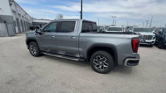New 2026 GMC Sierra 1500 SLT w/ SLT Premium Package image 6