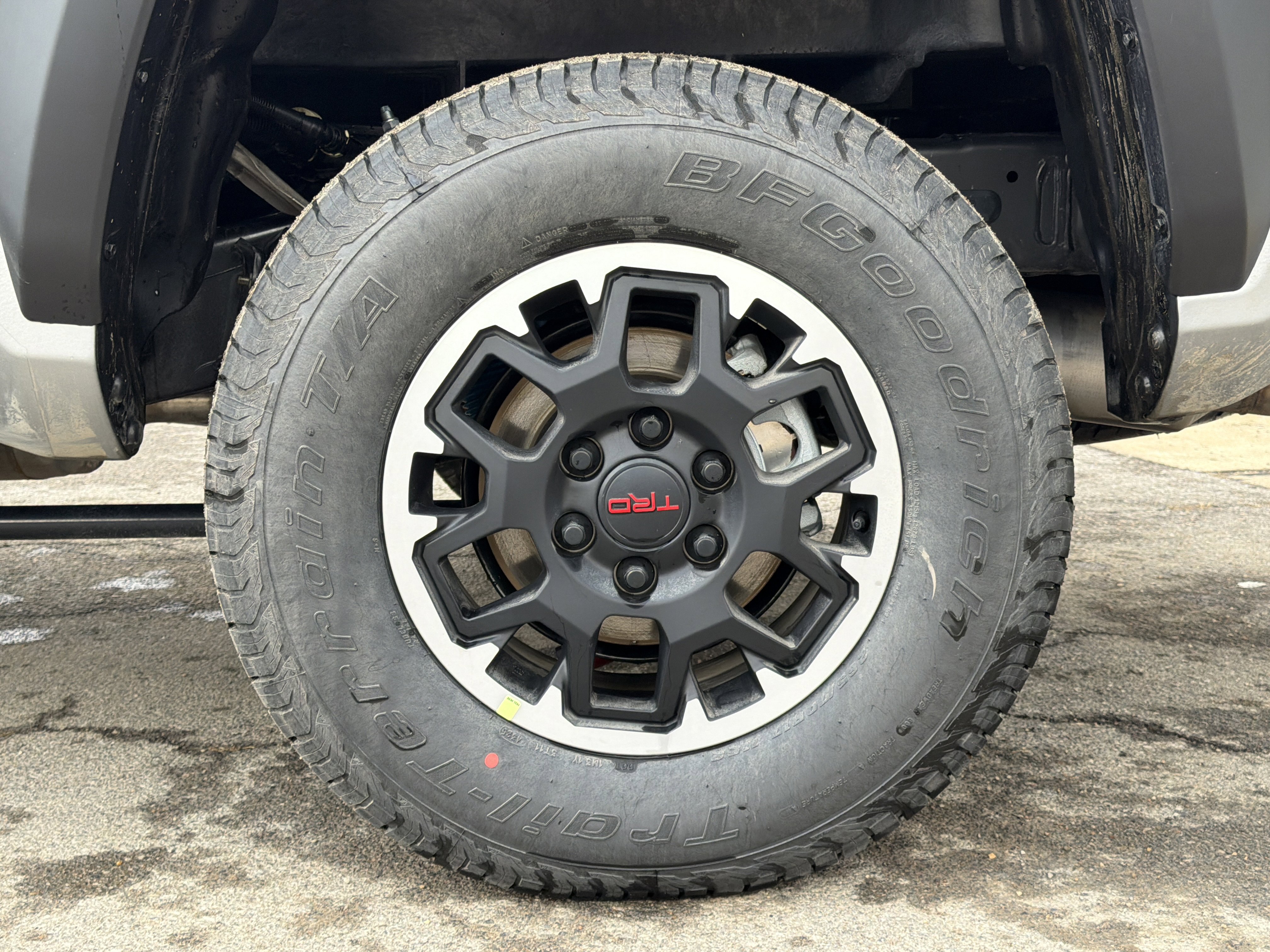 New 2026 Toyota Tacoma TRD Off-Road AWD/4WD image 39
