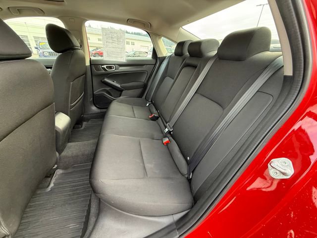 Certified 2022 Honda Civic EX image 16