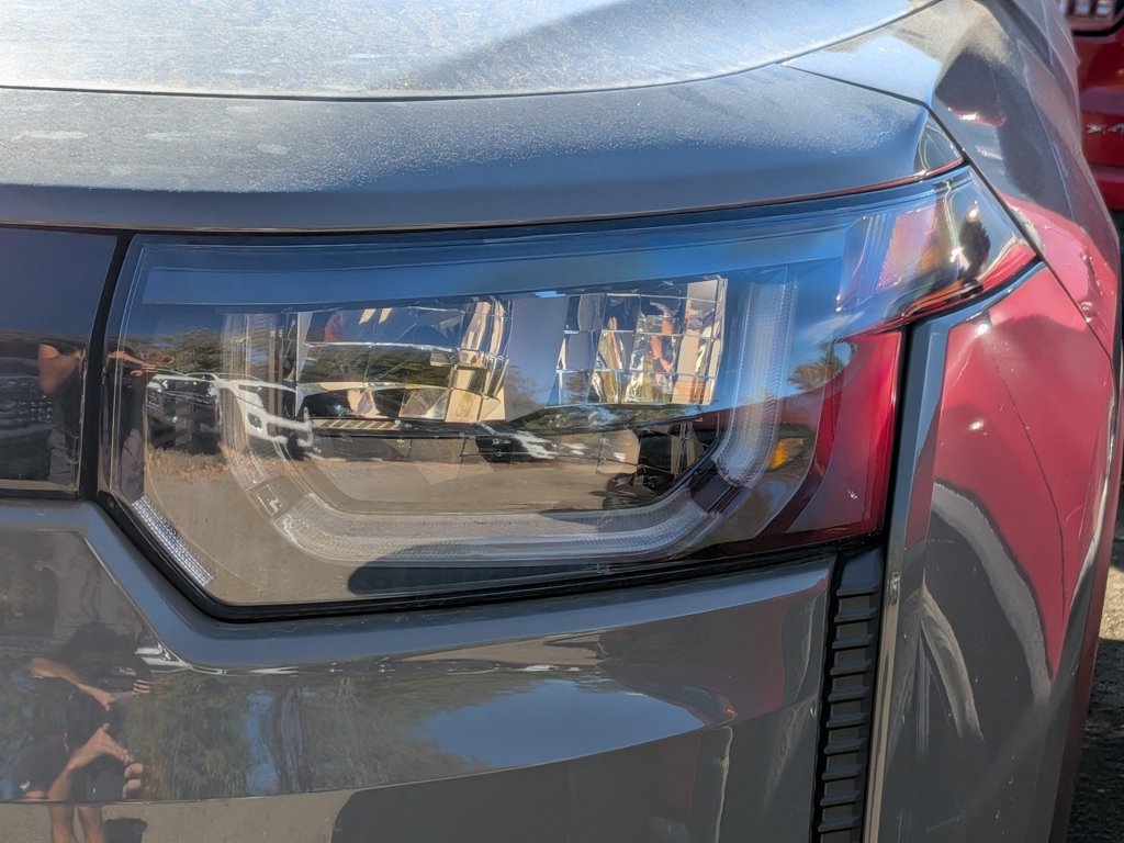New 2026 Jeep Cherokee Laredo AWD/4WD image 4