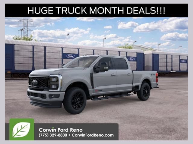 New 2026 Ford F350 Lariat AWD/4WD image 1