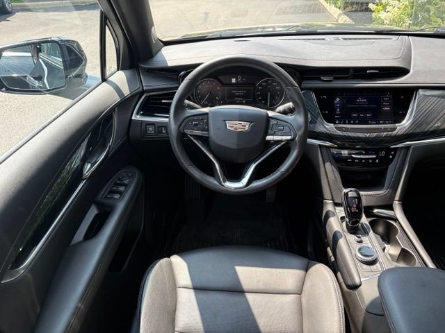 Certified 2024 Cadillac XT6 Premium Luxury w/ LPO, Floor Liner Package AWD/4WD image 20