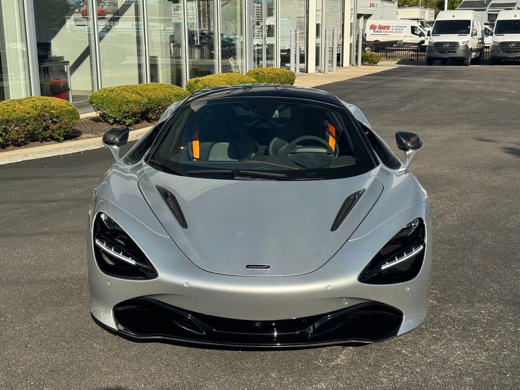 Used 2022 McLaren 720S Performance image 11