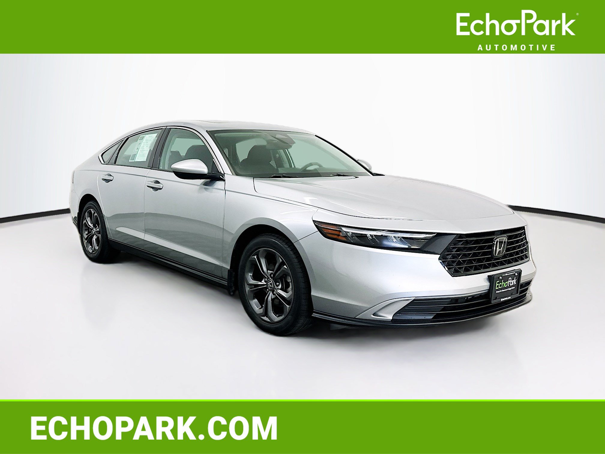 Used 2023 Honda Accord EX image 1