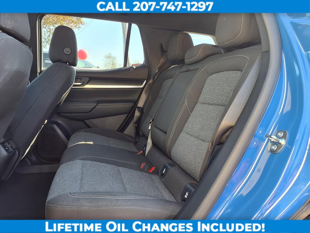 Used 2025 GMC Terrain Elevation image 16