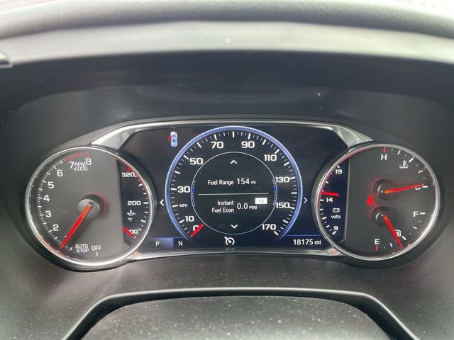 Used 2025 Chevrolet Blazer RS FWD image 15