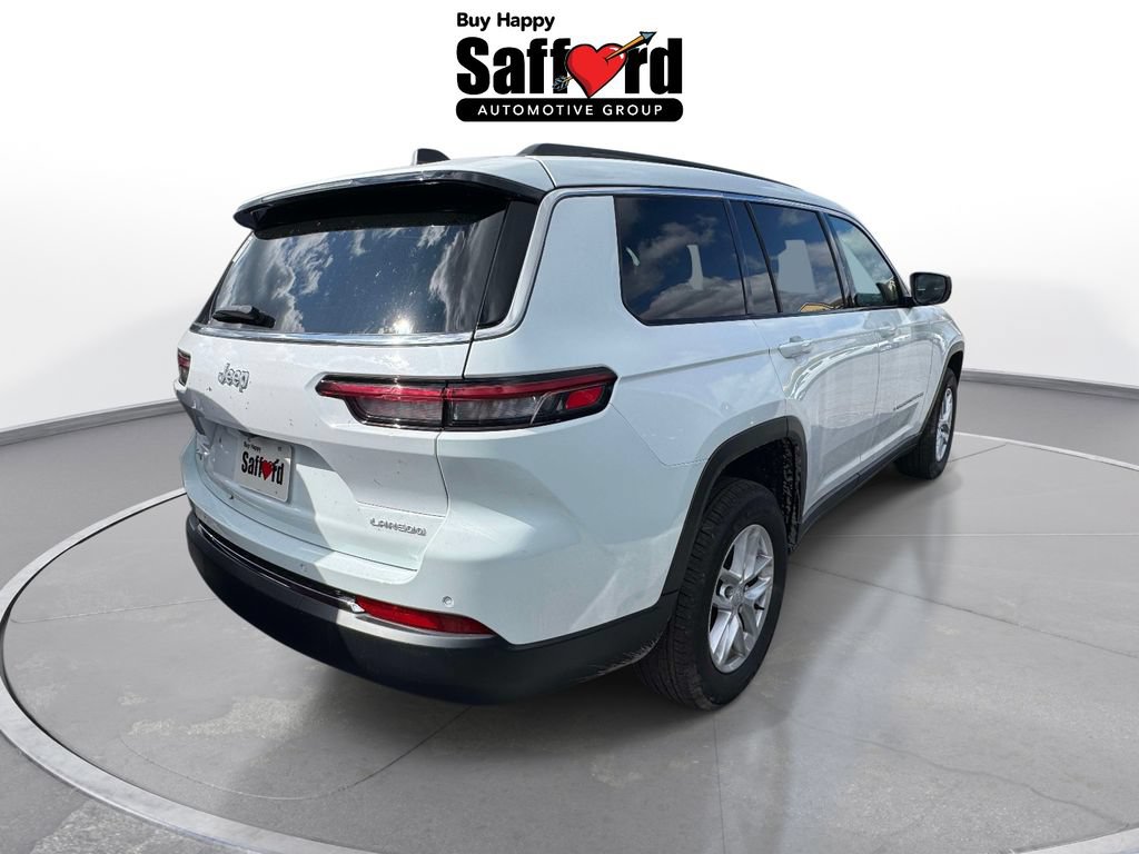 Used 2025 Jeep Grand Cherokee L Laredo AWD/4WD image 2