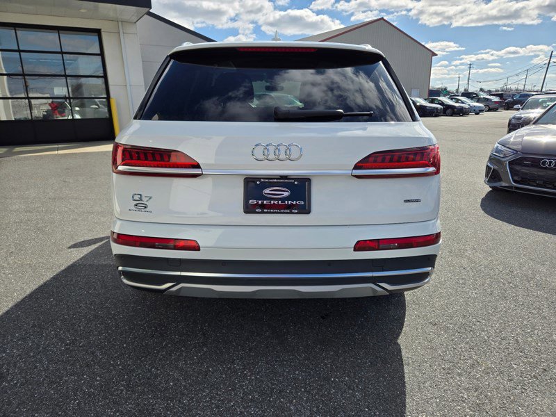 Used 2023 Audi Q7 3.0T Premium Plus image 4