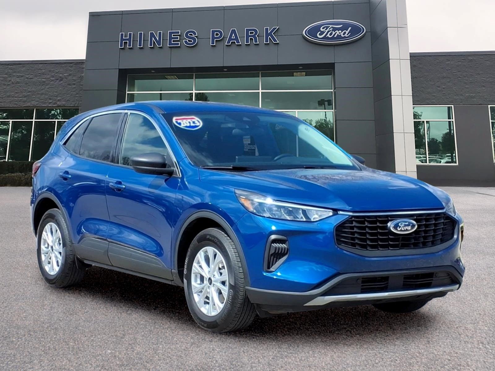 Used 2023 Ford Escape Active w/ Tech Pack #1