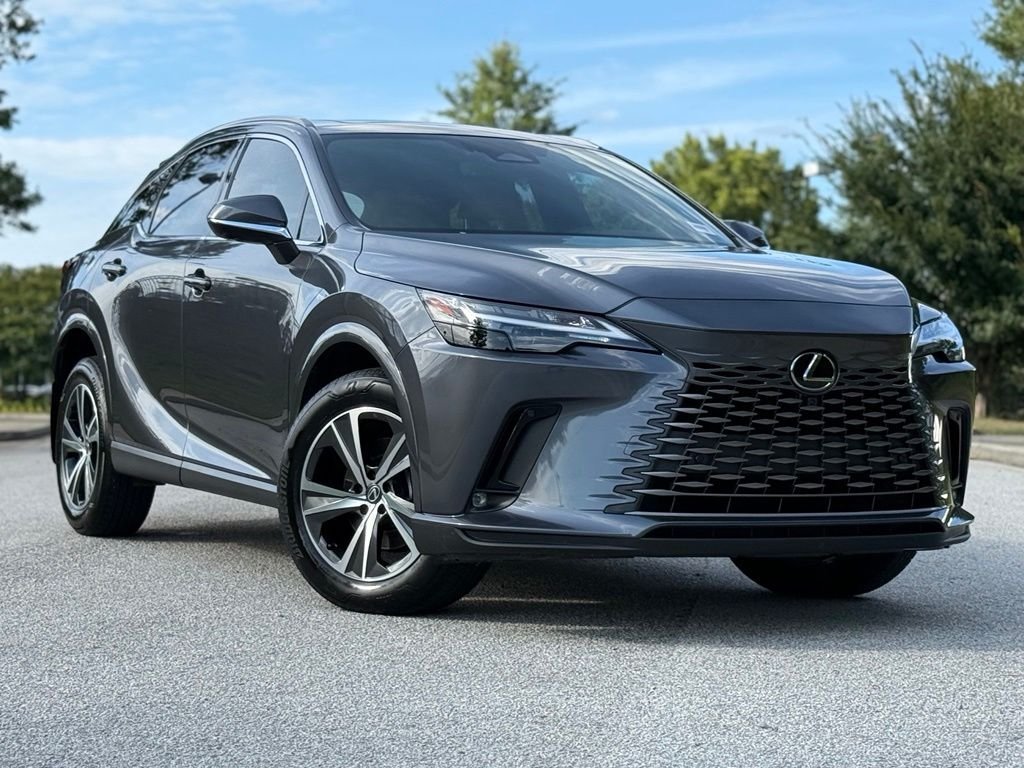 Certified 2026 Lexus RX 350 Premium w/ Accessory Package (2T) FWD image 2